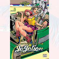 Jojo's Bizarre Adventure - Part.8 - Jojolion - Tome 03