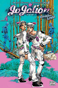Jojo's Bizarre Adventure - Part.8 - Jojolion - Tome 04