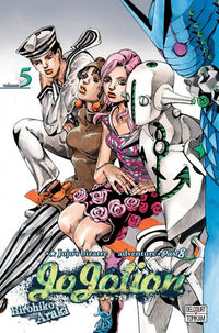 Jojo's Bizarre Adventure - Part.8 - Jojolion - Tome 05