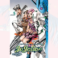 Jojo's Bizarre Adventure - Part.8 - Jojolion - Tome 05