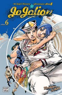 Jojo's Bizarre Adventure - Part.8 - Jojolion - Tome 06