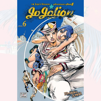 Jojo's Bizarre Adventure - Part.8 - Jojolion - Tome 06