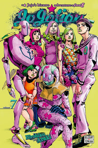 Jojo's Bizarre Adventure - Part.8 - Jojolion - Tome 07