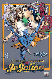 Jojo's Bizarre Adventure - Part.8 - Jojolion - Tome 08