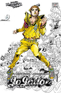 Jojo's Bizarre Adventure - Part.8 - Jojolion - Tome 09