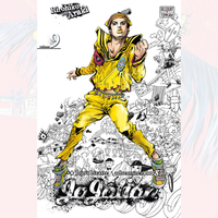 Jojo's Bizarre Adventure - Part.8 - Jojolion - Tome 09