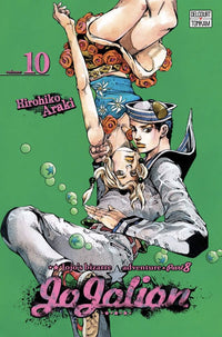 Jojo's Bizarre Adventure - Part.8 - Jojolion - Tome 10