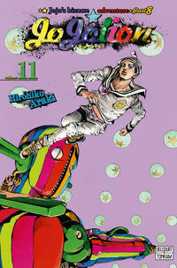 Jojo s Bizarre Adventure Part.8 Jojolion Tome 11 Manganim