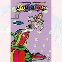 Jojo's Bizarre Adventure - Part.8 - Jojolion - Tome 11