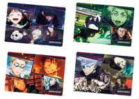 Gaufrette Jujutsu Kaisen 0 + carte à collectionner - Jujutsu Kaisen 0 : The Movie - Bandai