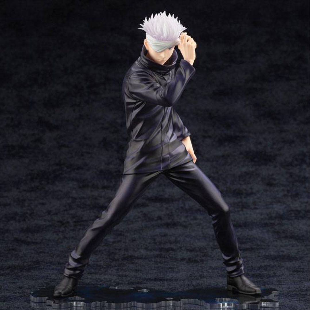 JUJUTSU KAISEN 0 - Figurine - Satoru Gojo  - ARTFX J 1/8 - KOTOBUKIYA