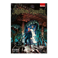 Jujutsu Kaisen - Agenda 2022/2023