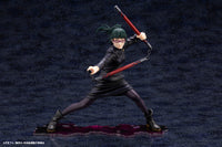 Jujutsu Kaisen - Figurine Maki Zenin  - ARTFX J 1/8 - Bonus édition - KOTOBUKIYA