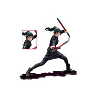 Jujutsu Kaisen - Figurine Maki Zenin  - ARTFX J 1/8 - Bonus édition - KOTOBUKIYA