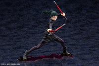 Jujutsu Kaisen - Figurine Maki Zenin  - ARTFX J 1/8 - Bonus édition - KOTOBUKIYA