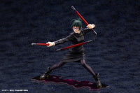 Jujutsu Kaisen - Figurine Maki Zenin  - ARTFX J 1/8 - Bonus édition - KOTOBUKIYA