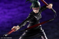 Jujutsu Kaisen - Figurine Maki Zenin  - ARTFX J 1/8 - Bonus édition - KOTOBUKIYA