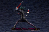 Jujutsu Kaisen - Figurine Maki Zenin  - ARTFX J 1/8 - Bonus édition - KOTOBUKIYA