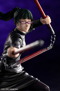 Jujutsu Kaisen - Figurine Maki Zenin  - ARTFX J 1/8 - Bonus édition - KOTOBUKIYA