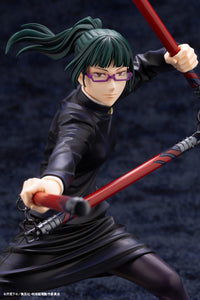Jujutsu Kaisen - Figurine Maki Zenin  - ARTFX J 1/8 - Bonus édition - KOTOBUKIYA