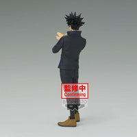 Jujutsu Kaisen - Figurine Megumi Fushiguro - Jukon No Kata