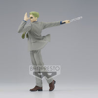 Jujutsu Kaisen - Figurine Nanami Kento - BANPRESTO