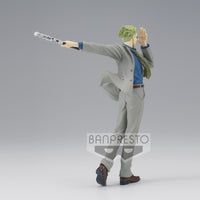 Jujutsu Kaisen - Figurine Nanami Kento - BANPRESTO