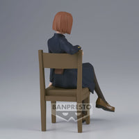 Jujutsu Kaisen - Figurine Nobara Kugisaki - Break Time Collection Vol.3 - BANPRESTO