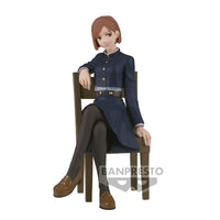 Jujutsu Kaisen - Figurine Nobara Kugisaki - Break Time Collection Vol.3 - BANPRESTO