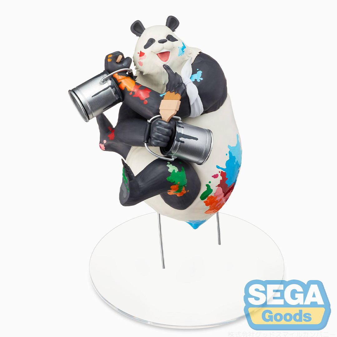 JUJUTSU KAISEN - Figurine Panda - Graffiti x Battle Re: