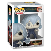 Jujutsu Kaisen - Figurine Pop! - Mahito - n°1115