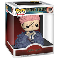 Jujutsu Kaisen - Funko POP! - Figurine Sukuna - n°1116