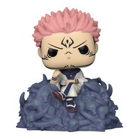 Jujutsu Kaisen - Funko POP! - Figurine Sukuna - n°1116