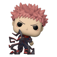 Jujutsu Kaisen - Figurine Pop! - Yuji Itadori - n°1111