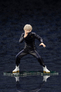 Jujutsu Kaisen - Figurine Toge Inumaki  - ARTFX J 1/8 - Bonus édition - KOTOBUKIYA