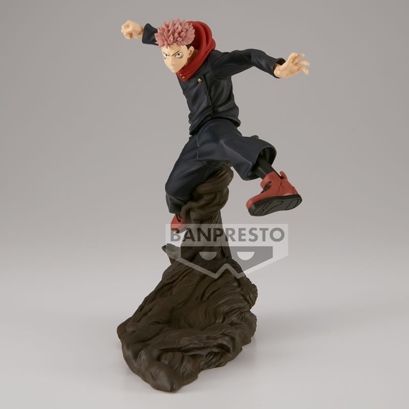 JUJUTSU KAISEN - Figurine Yuji Itadori - Combination Battle