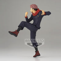 Jujutsu Kaisen - Figurine - Yuji Itadori -  King Of Artist
