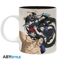 Jujutsu Kaisen - Mug - Ecole d'exorcisme Tokyo vs Kyoto
