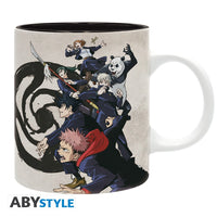 Jujutsu Kaisen - Mug - Ecole d'exorcisme Tokyo vs Kyoto