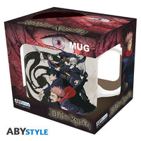 Jujutsu Kaisen - Mug - Ecole d'exorcisme Tokyo vs Kyoto