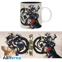 Jujutsu Kaisen - Mug - Ecole d'exorcisme Tokyo vs Kyoto