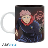 Jujutsu Kaisen - Mug - Itadori & Sukuna