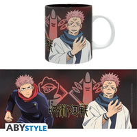 Jujutsu Kaisen - Mug - Itadori & Sukuna