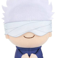 Jujutsu Kaisen - Peluche Gojo Satoru - BANPRESTO
