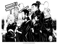 Jujutsu Kaisen - Tome 01, 02, 03 (Offre Découverte)