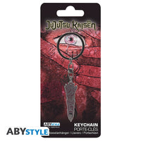 Jujutsu Kaisen - Porte-clés Métal - Doigt Sukuna