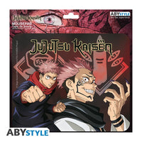 Jujutsu Kaisen - Tapis de souris - Itadori & Sukuna