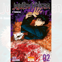 Jujutsu Kaisen - Tome 02