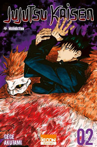 Jujutsu Kaisen - Tome 02