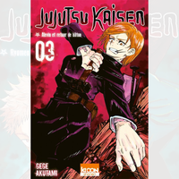 Jujutsu Kaisen - Tome 03